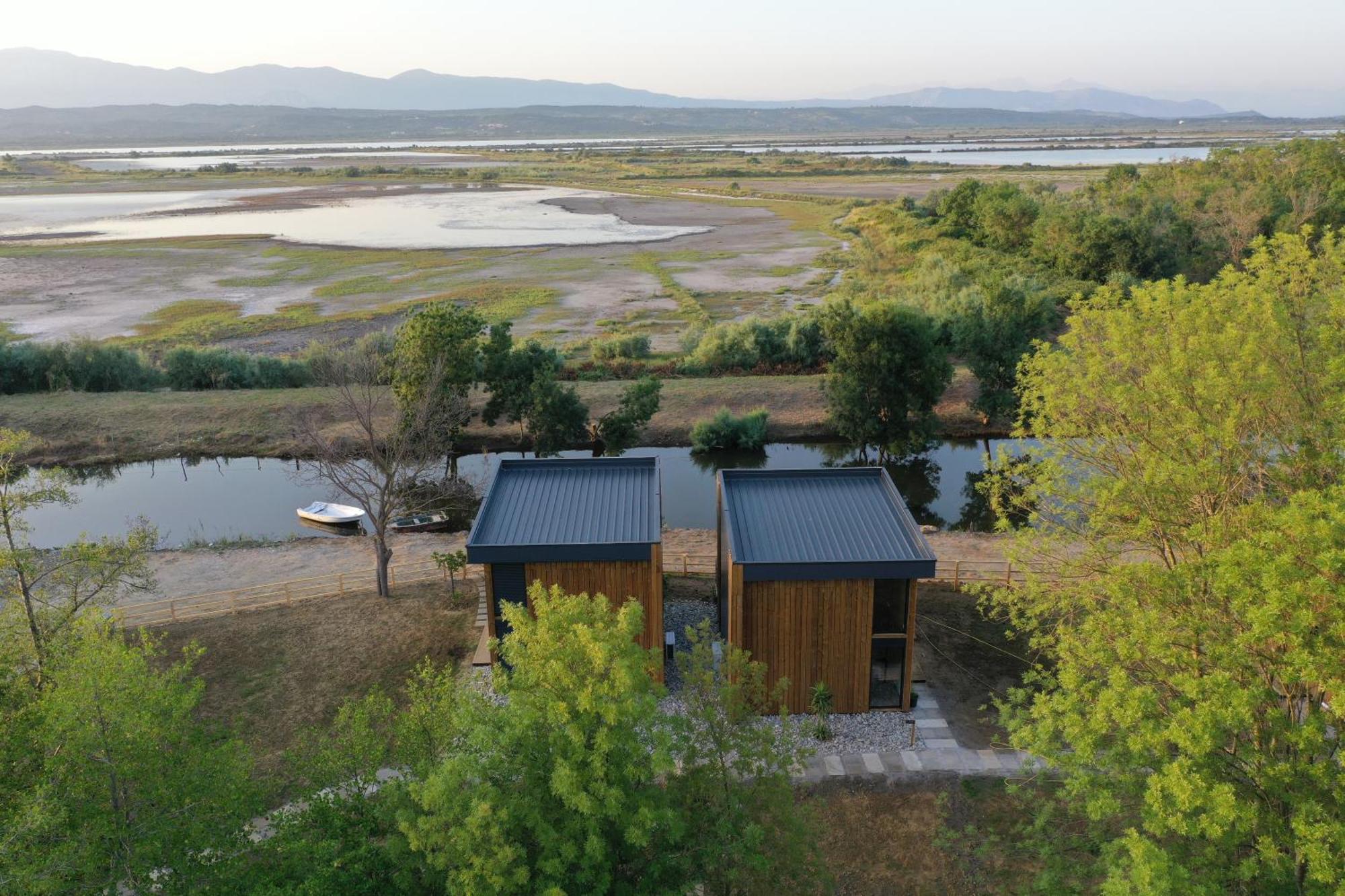 Salinas Nest - Ulcinj Stoj Ada Bojana Villa Dış mekan fotoğraf